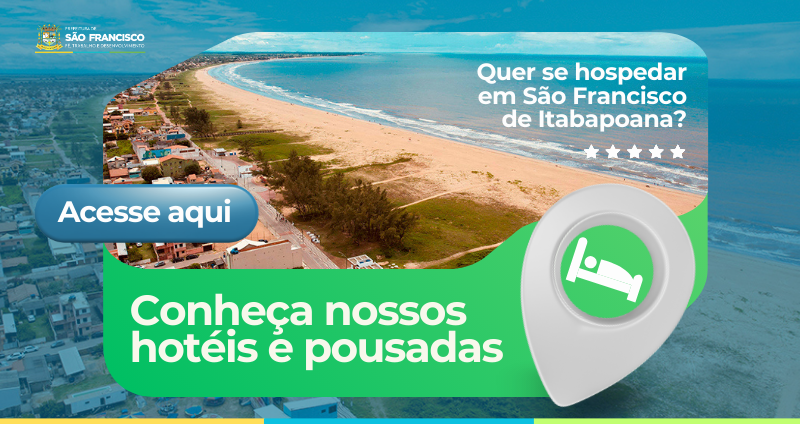 Hóteis e Pousadas - PMSFI