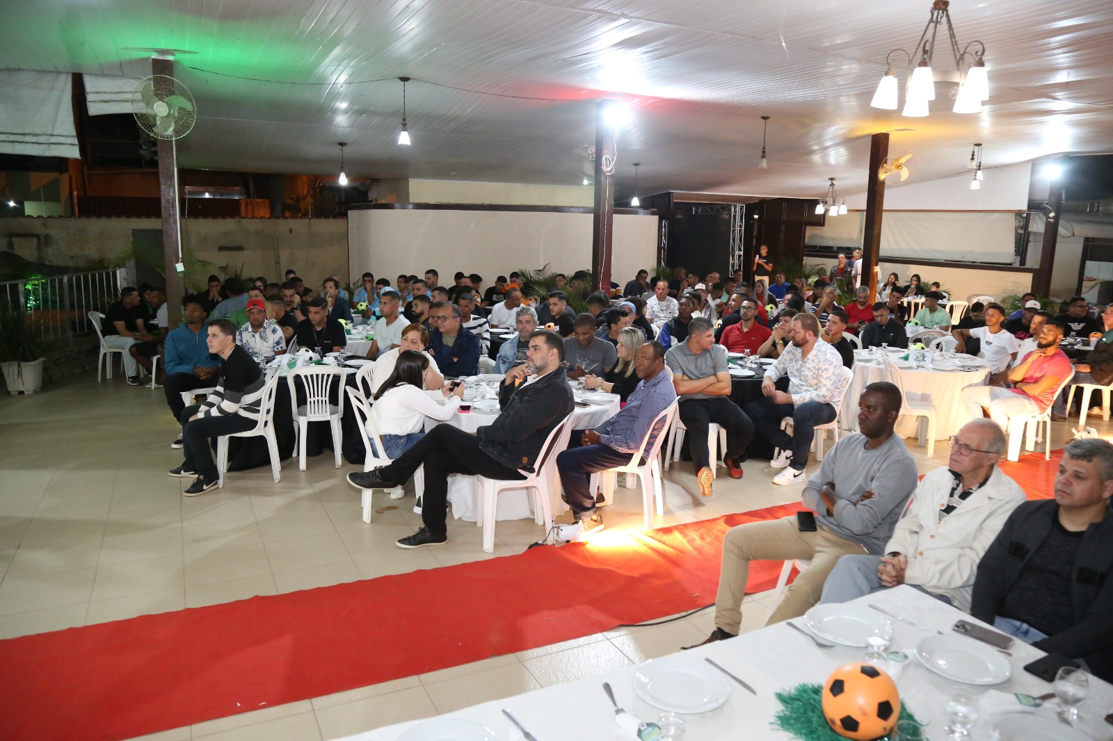 Abertura do Campeonato Municipal de Futebol ASCOM SFI Wagner Fraga 30