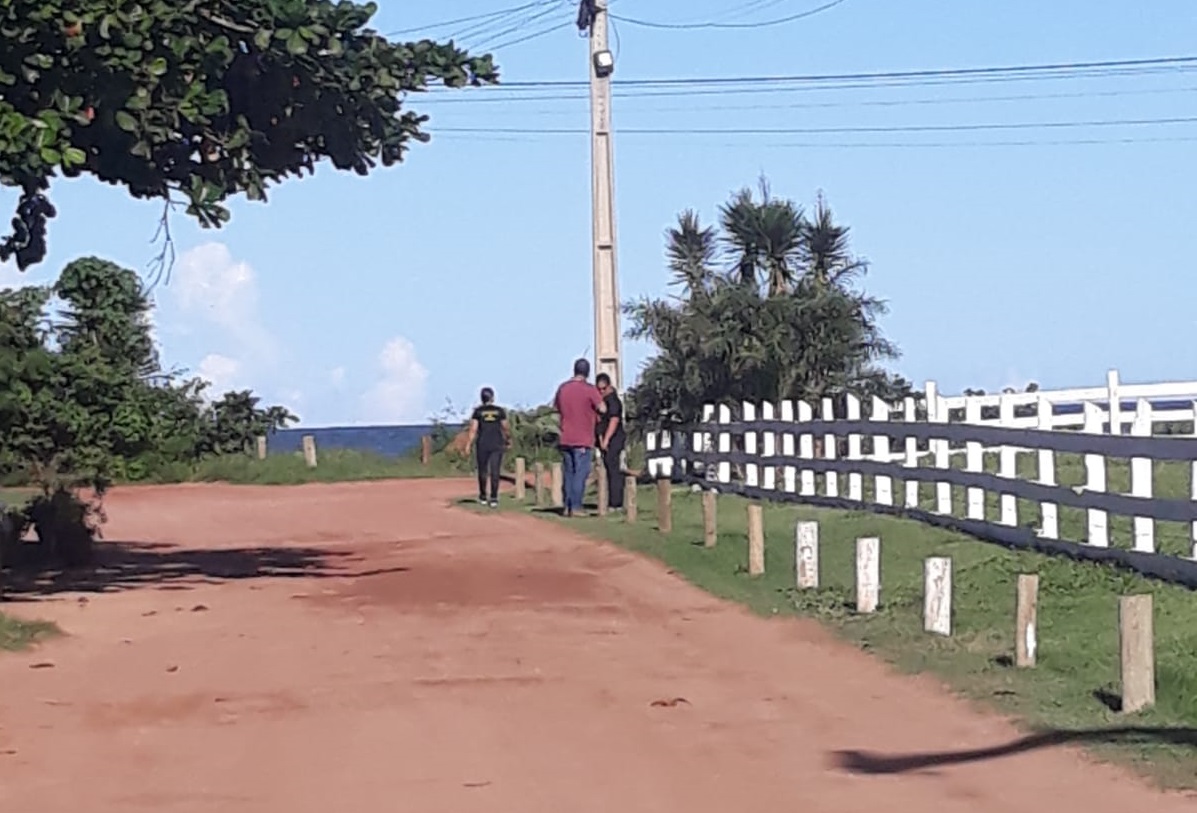 Alerta Obstáculos em Calçadas Divulgação 7