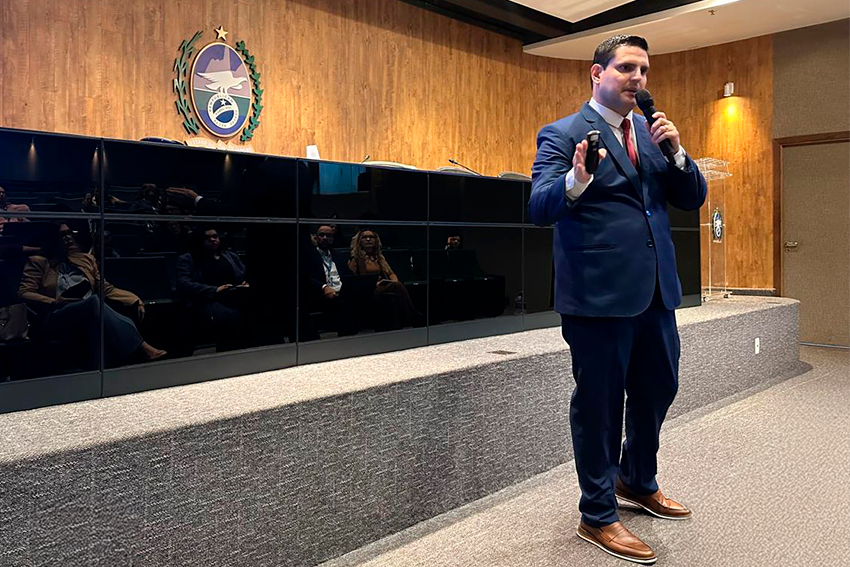 CAPACITAÇÃO PROCON