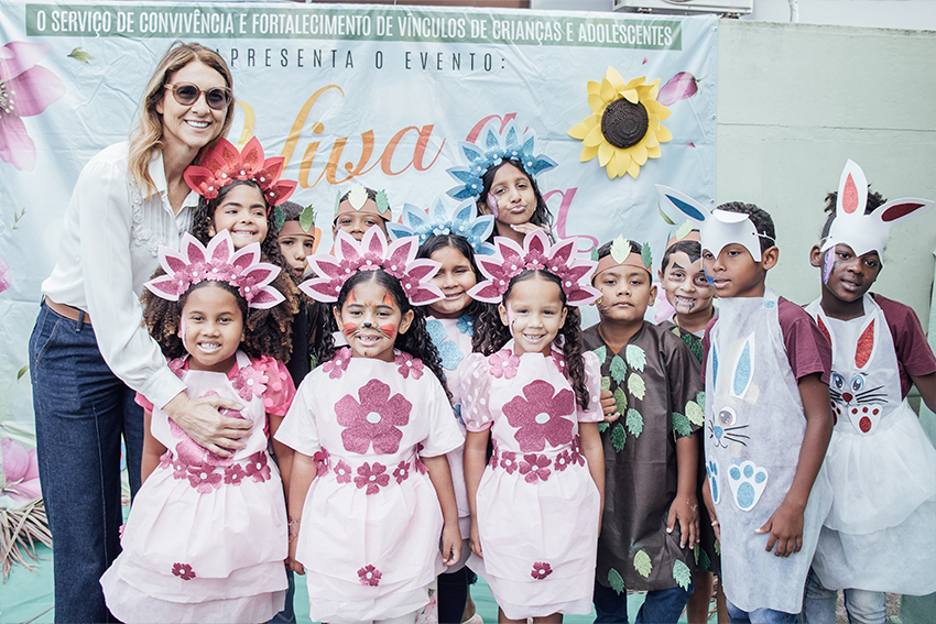 CLAIDINEIA VIVA PRIMAVERA