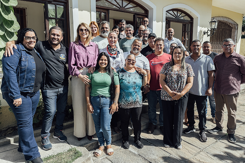 CORPO CRAS BARRA DO ITABAPOANA