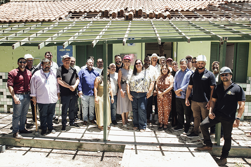 CORPO ESCOLA BREJO GRANDE 1