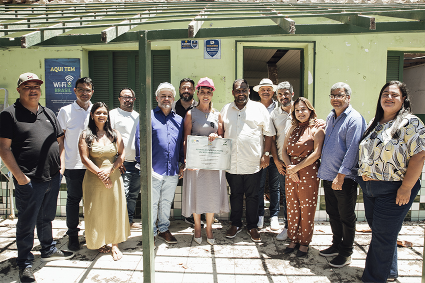 CORPO ESCOLA BREJO GRANDE 2