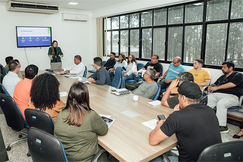 CORPO GOVERNO DIGITAL