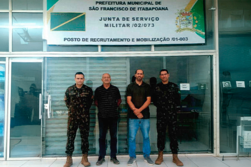 CORPO JUNTA MILITAR