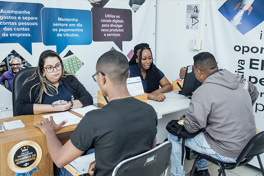 CORPO MUTIRÃO DE EMPREGOS