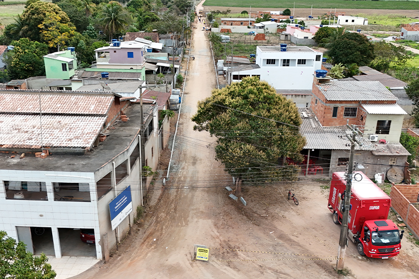 CORPO OBRAS RUAS TRAVESSÃO DE BARRA 02