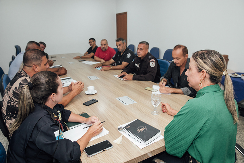 CORPO REUNIÃO SEGURANÇA 2