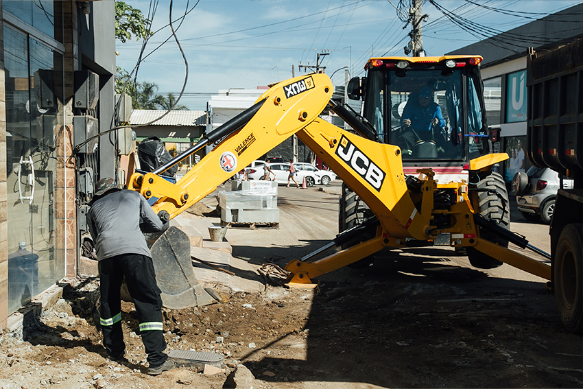 CORPO RUA AMÉLIA BUECHEM