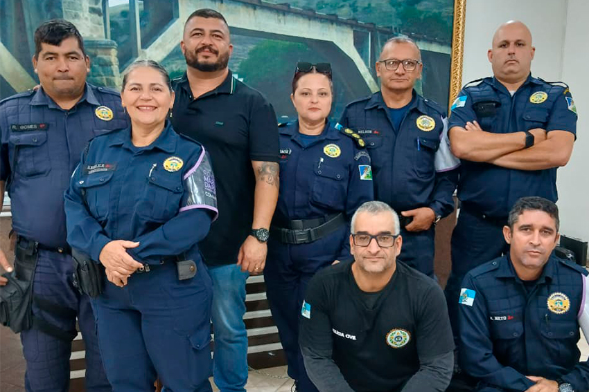 CORPO SEMINÁRIO GUARDA