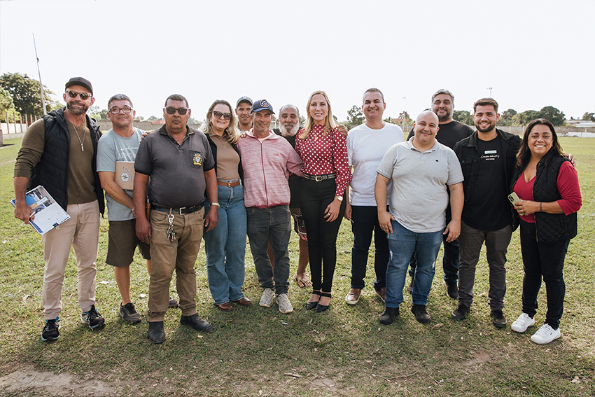 CORPO VISITA TÉCINICA FESTIVAL DO MARACUJÁ 2