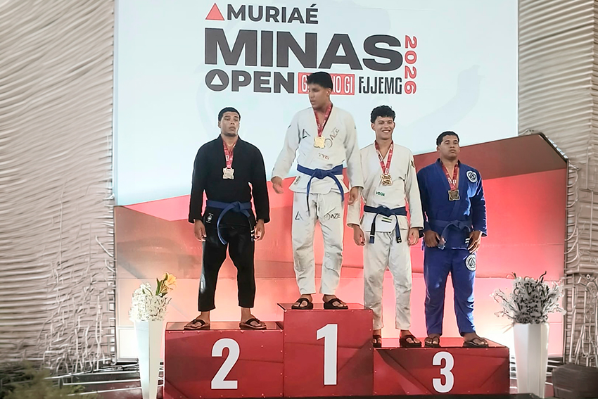 CORPO VITÓRIA JIU JITSU