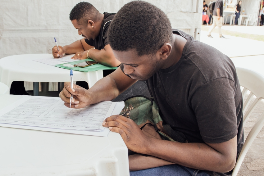 Candidatos Feira Qualifica