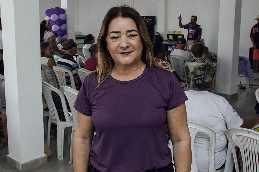 EDINETE FESTA DA ROÇA