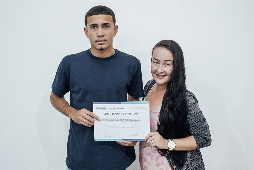 EMPREGOS AZUIS FORMATURA 6