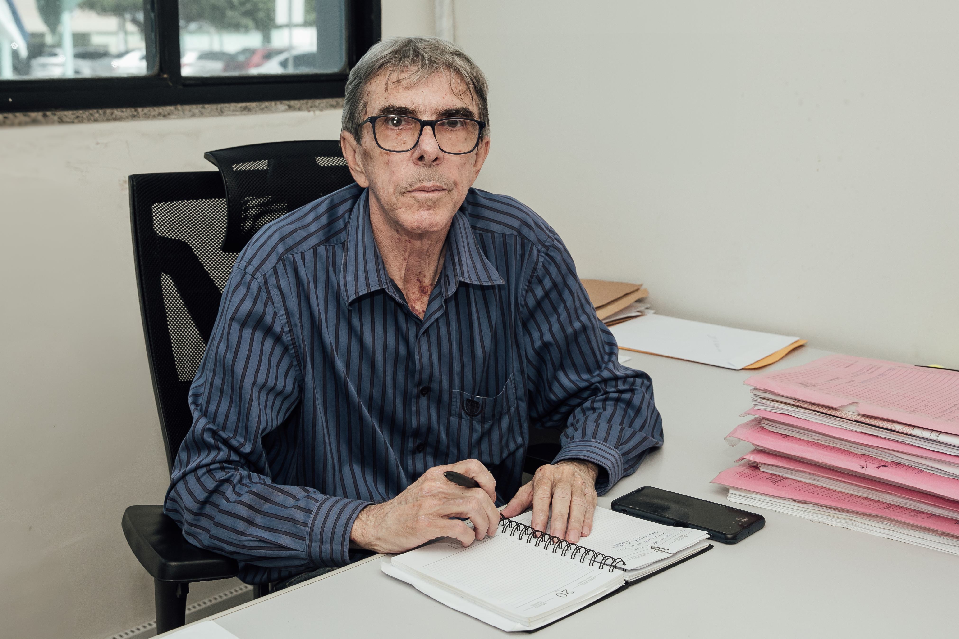 FAUAZI CHERENE SAÚDE