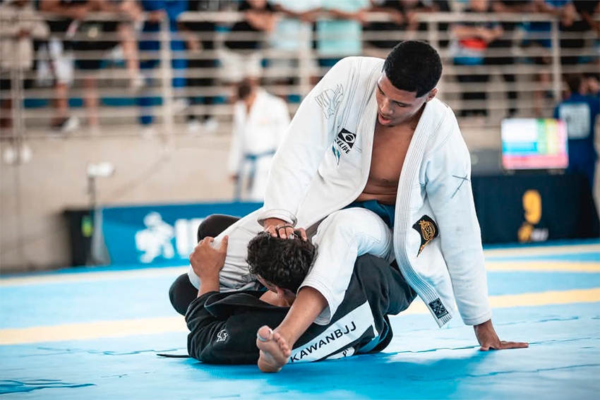 FELIPE LIMA JIU JITSU