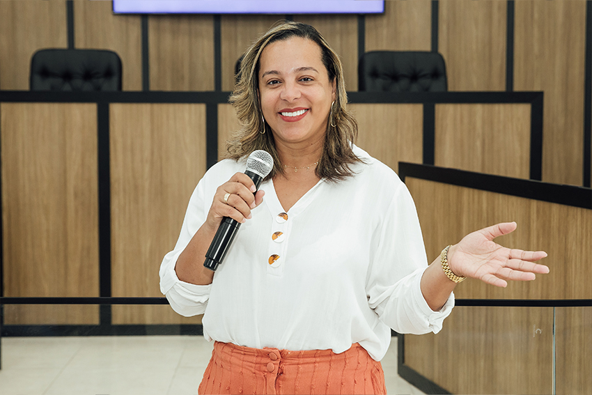 HELENA PRIMEIRO SEMINÁRIO