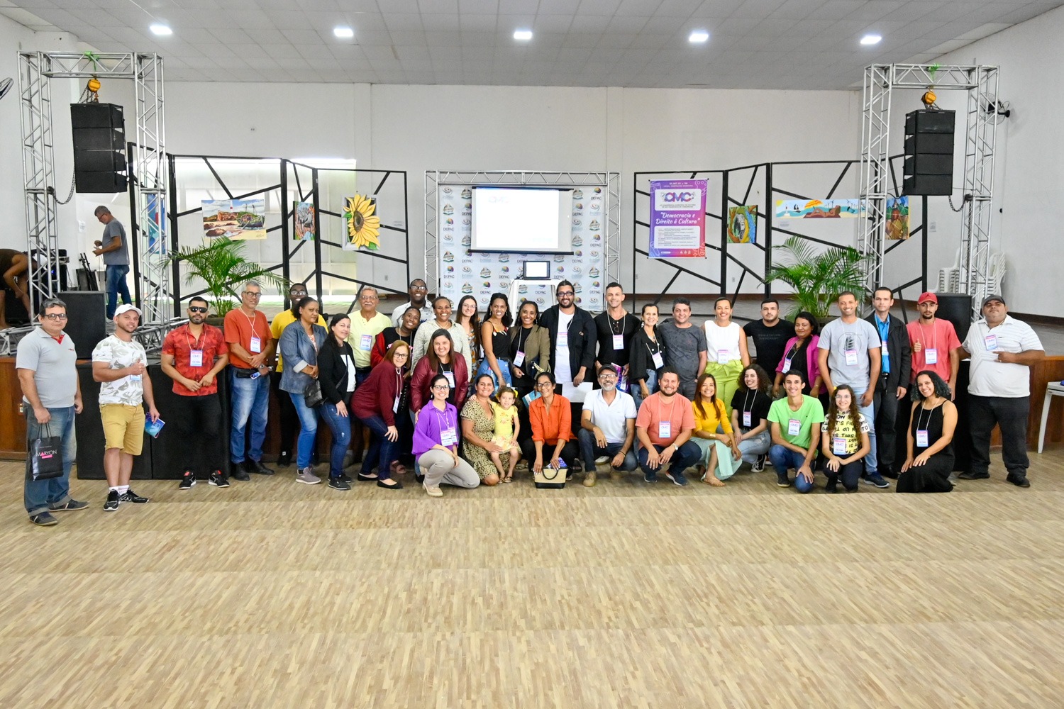 III Conferência Municipal de Cultura Divulgação SMEC 3