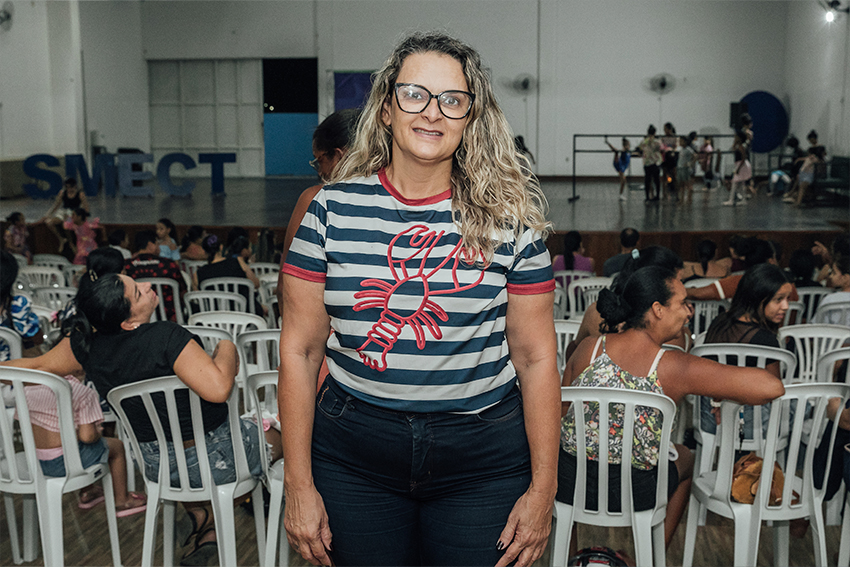 MAENILSE AULA INAUGURAL BALLET