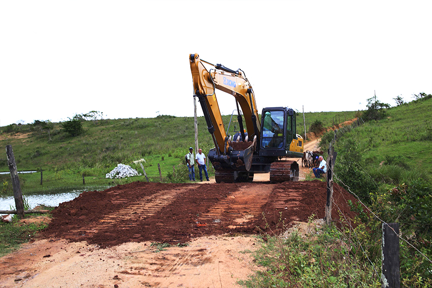 MANILHA DESERTO FELIZ