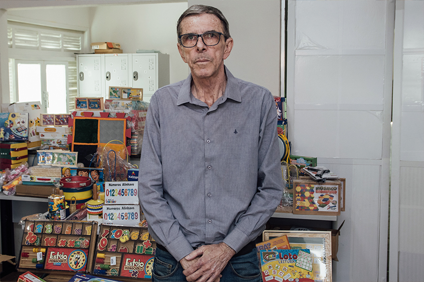 MATERIAIS CENTRO DE TERAPIAS SECRETARIO