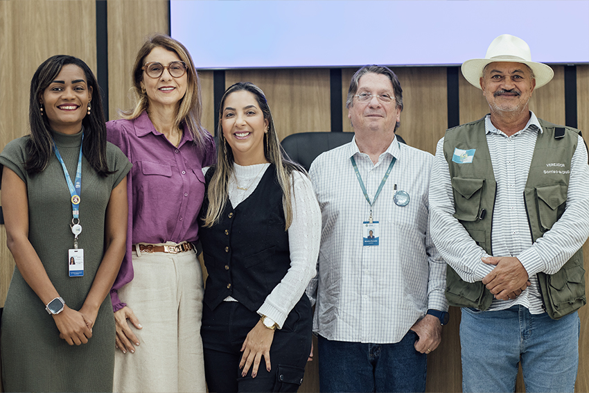 MESA CONFERENCIA DA CIDADE