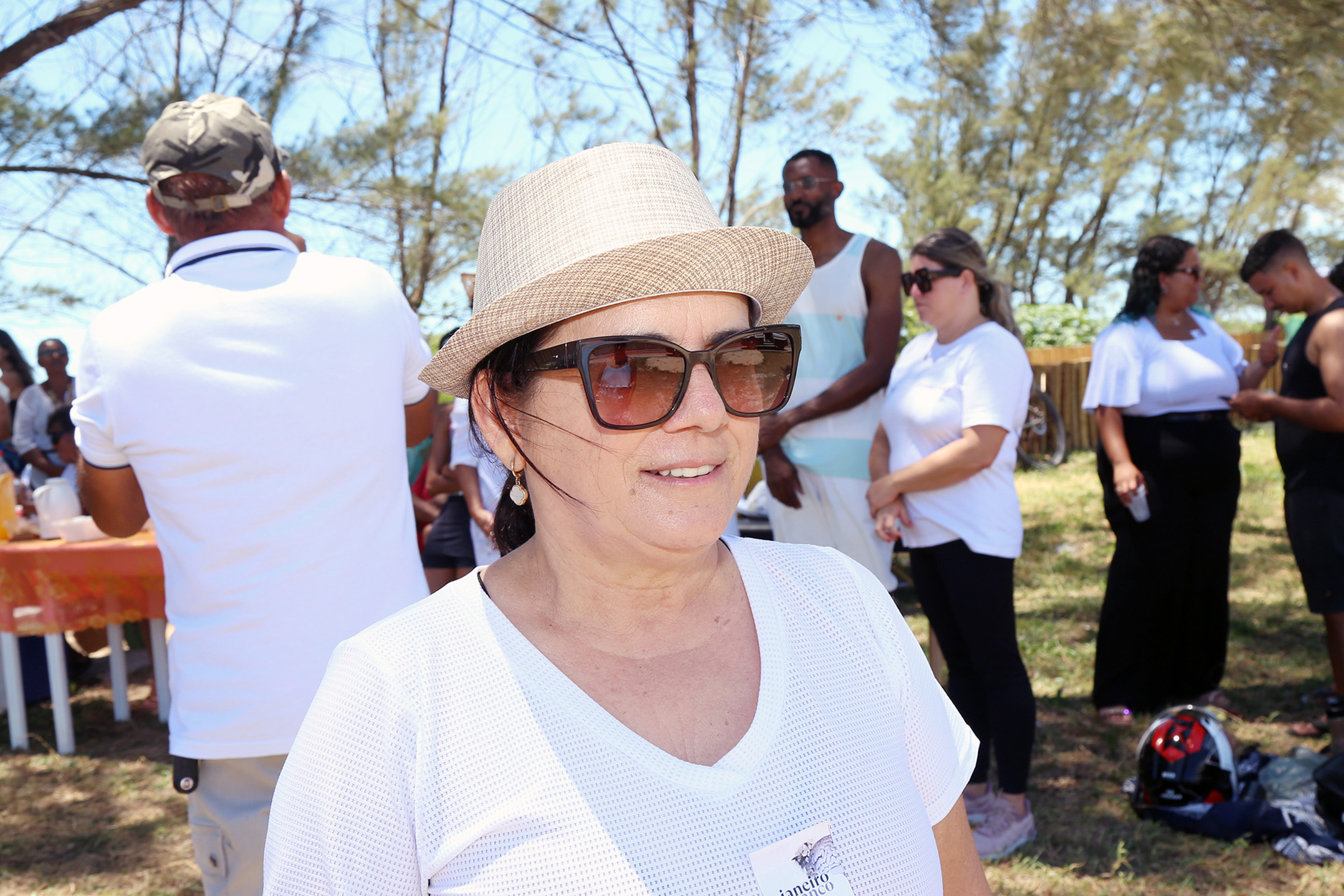 Mulheres de Fiba Santa clara personagem