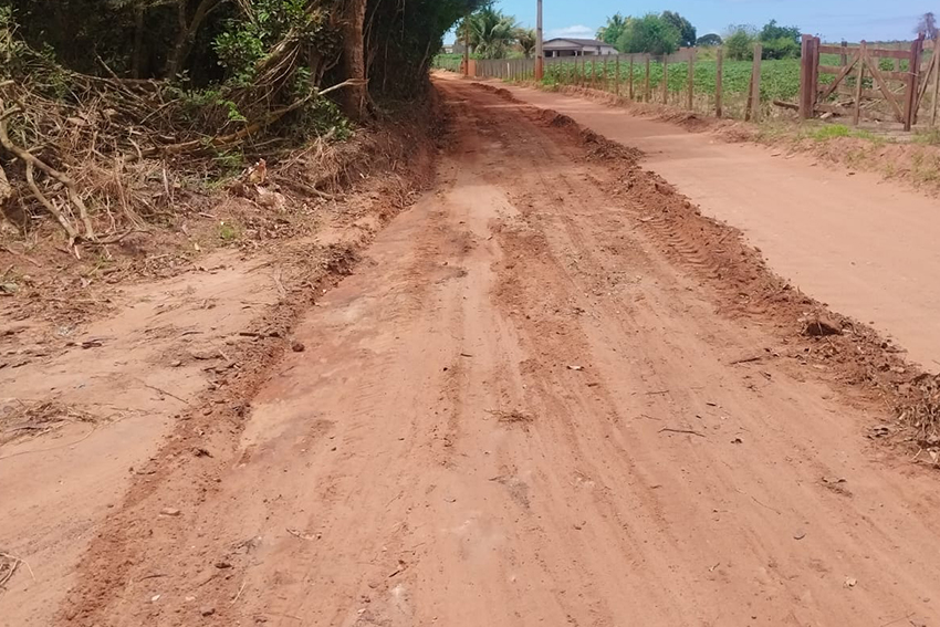 OBRAS PATROLAMENTO E MANILHAS IV
