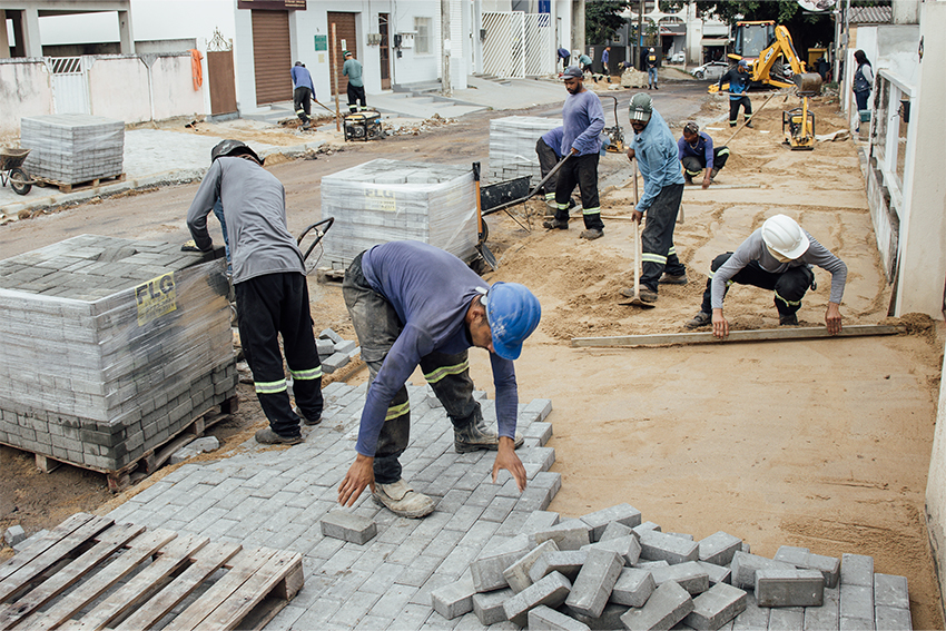 OBRA RETROSPECTIVA GERAL