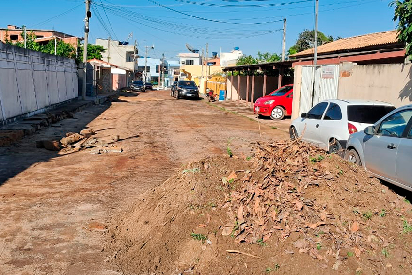 OBRA RUA TEÓFILO