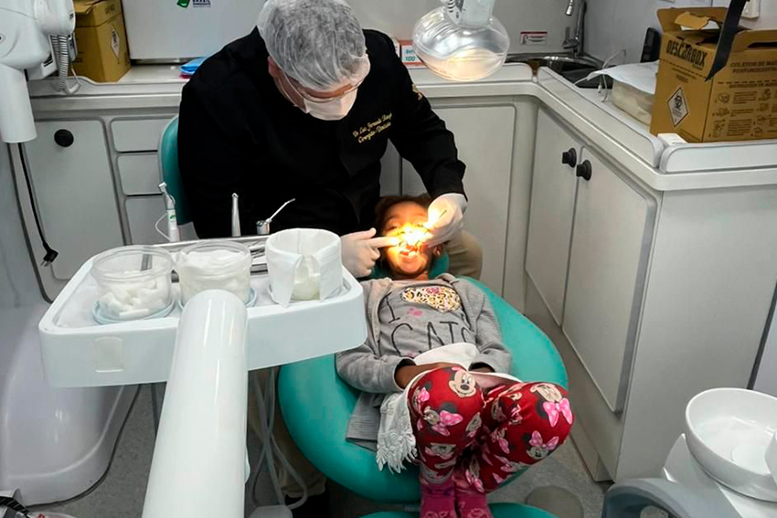 ODONTO MÓVEL FLORESTA CORPO