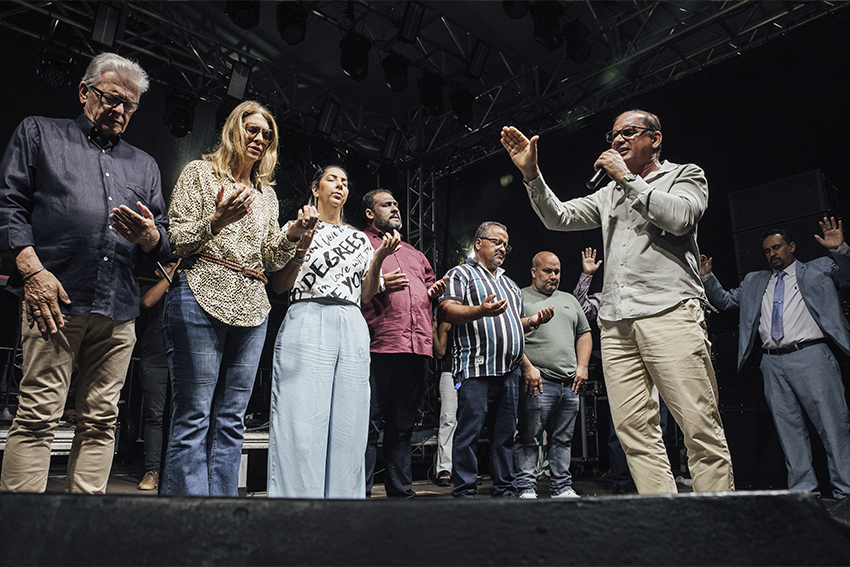 ORAÇÃO SEGUNDO DIA