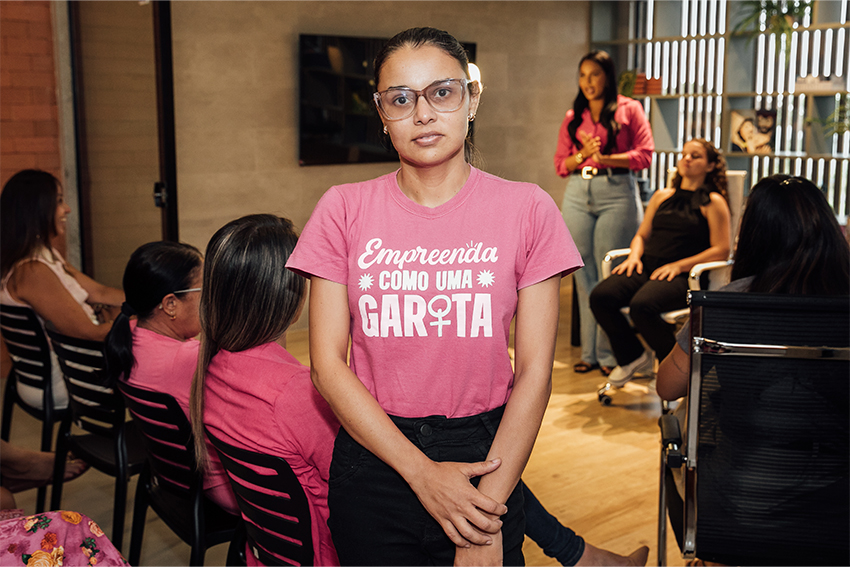 PERSONAGEM DELAS DAY 2