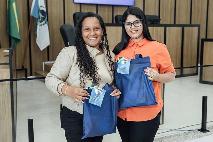 PERSONAGEM PRIMEIRO SEMINÁRIO