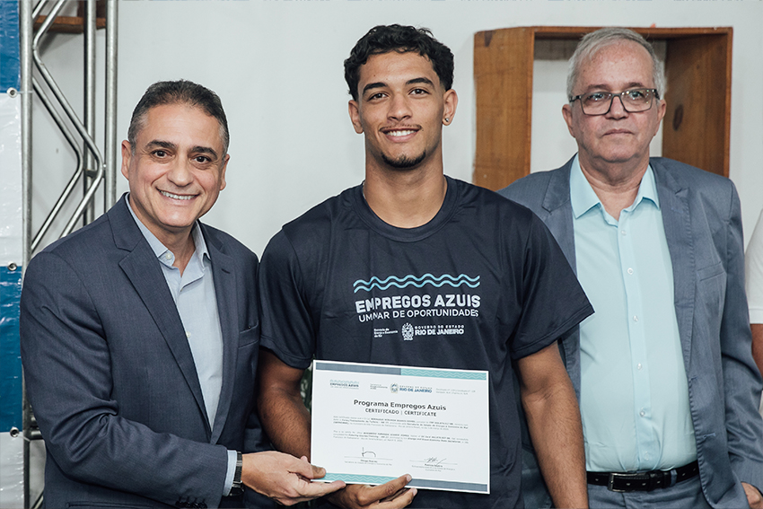 PERSONAGENS EMPREGOS AZUIS 1