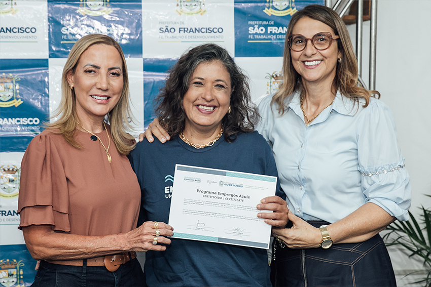 PERSONAGENS EMPREGOS AZUIS 2