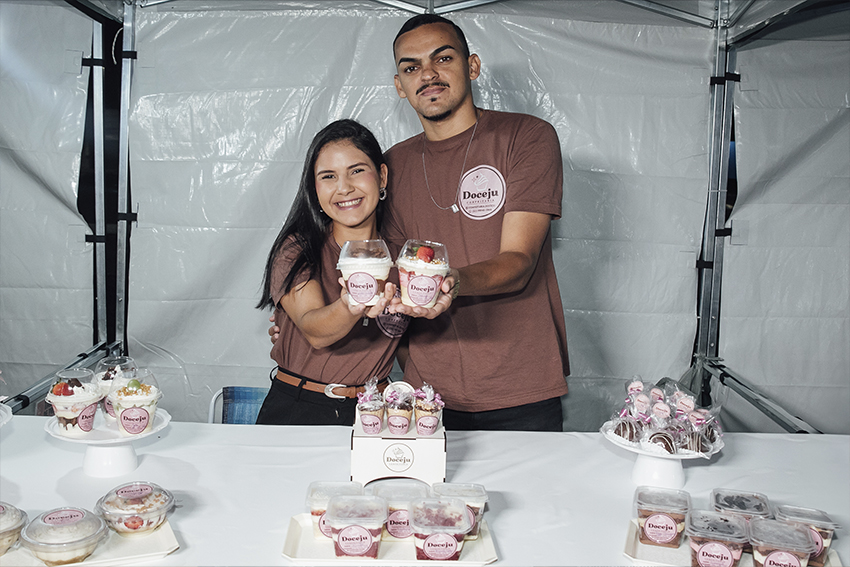 PERSONAGENS FECOMÉRCIO SÁBADO 1