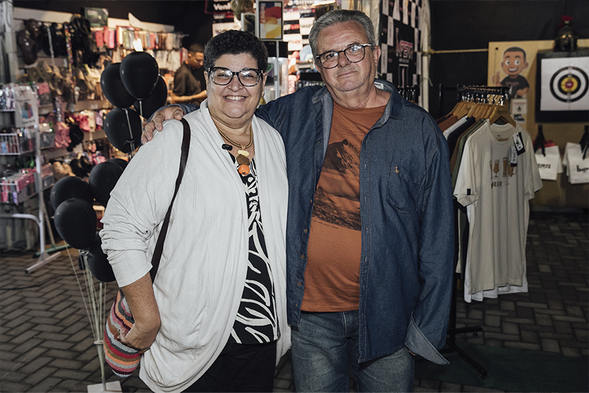 PERSONAGENS FECOMÉRCIO SÁBADO 2