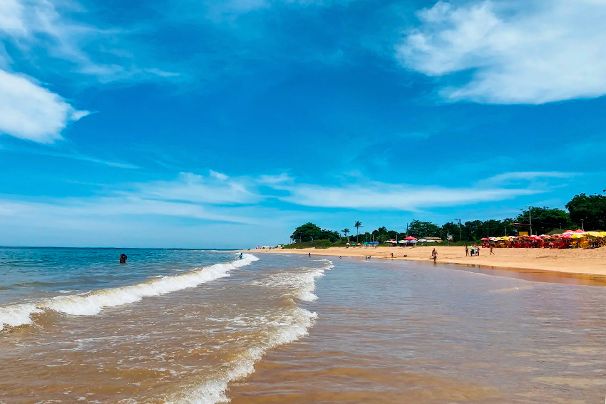 PRAIA DE MANGUINHOS III