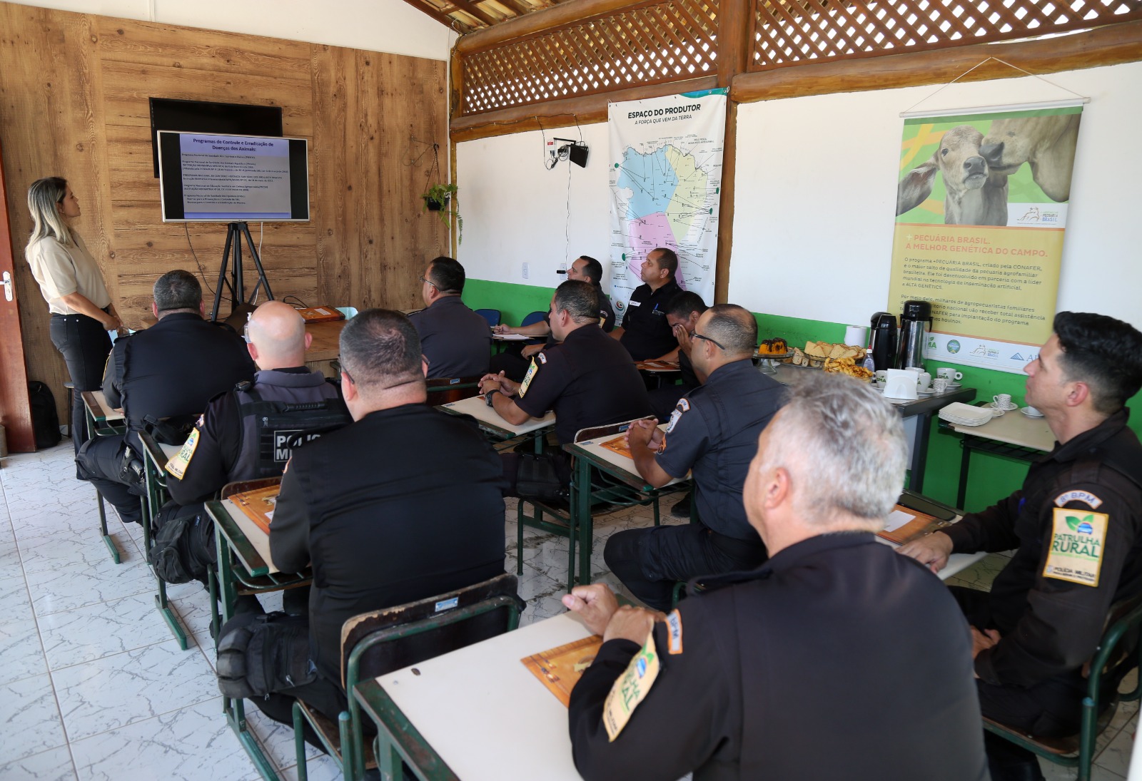 Patrulha Rural realiza treinamento ASCOM SFI Wagner Fraga 3