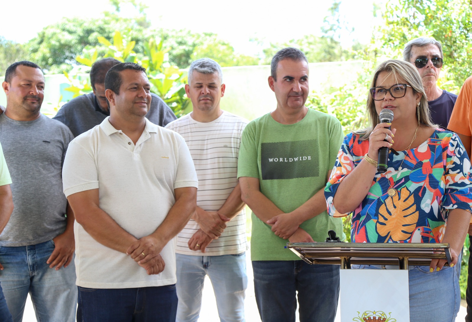 Praça Para Todos em Guarixima e Retiro ASCOM SFI Wagner Fraga 7