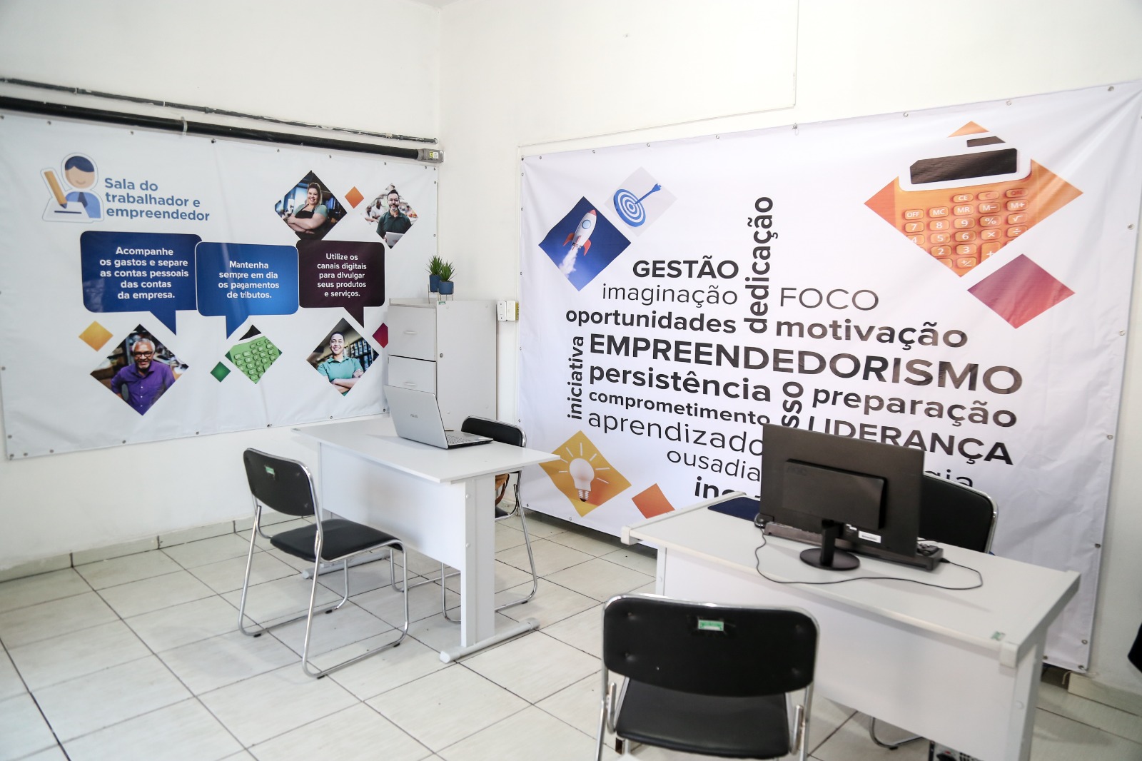 Prefeitura e Sebrae inauguram Sala do Empreendedor ASCOM SFI Wagner Fraga 7