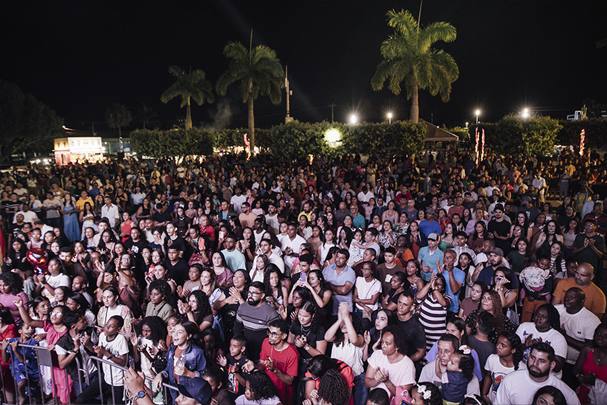 PÚBLICO SEGUNDO DIA