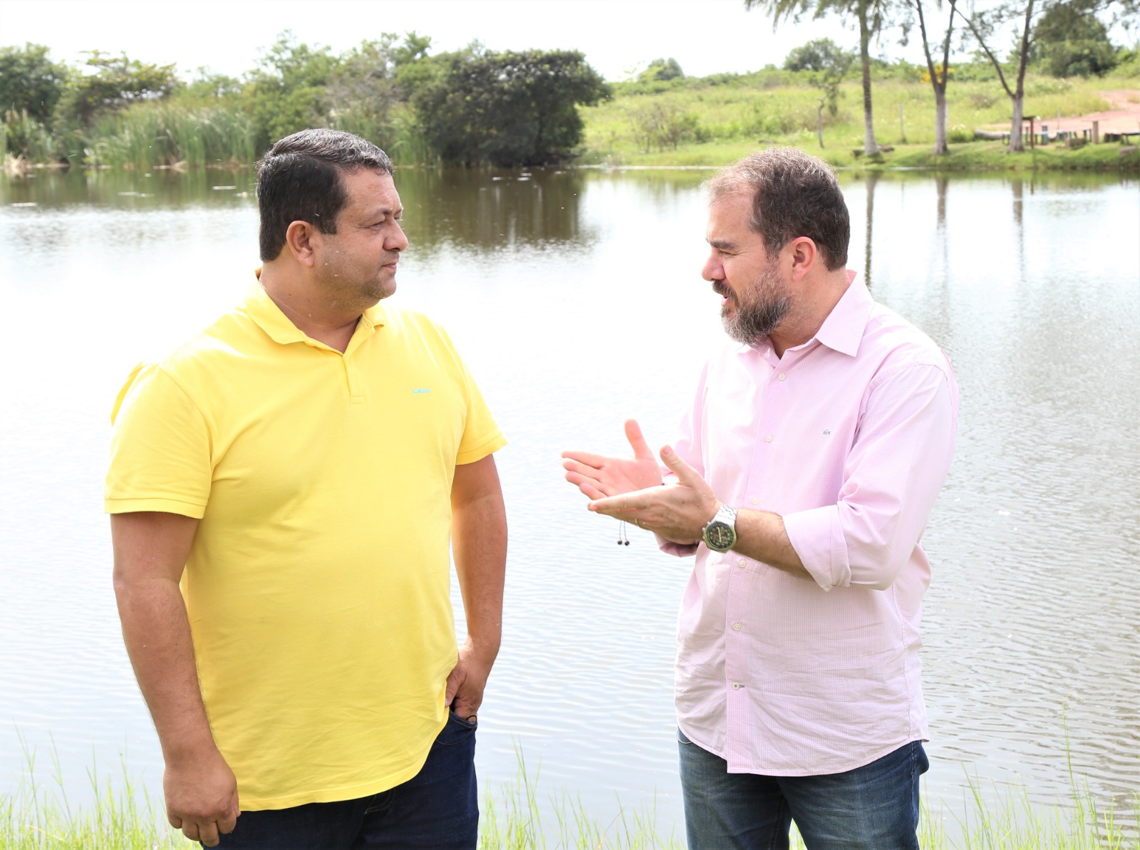Reunião entre prefeitura e Cidennf debate desenvolvimento do turismo ASCOM SFI Wagner Fraga 2