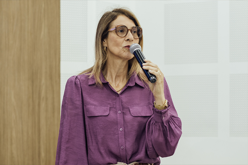 SECRETARIA CLAUDINEIA CONFERENCIA DA CIDADE