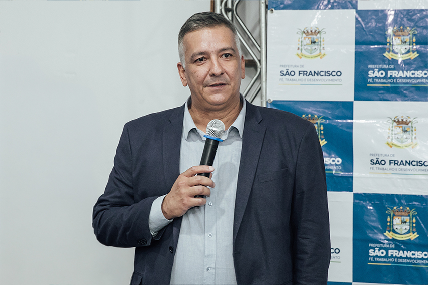 SECRETÁRIO EMPREGOS AZUIS