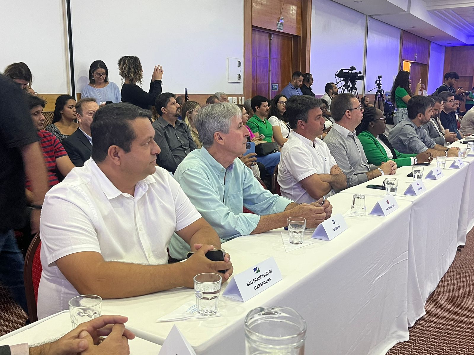 SFI participa de encontro com vice governador sobre meio ambiente e sustentabilidade ASCOM SFI Júlio César Barreto 14