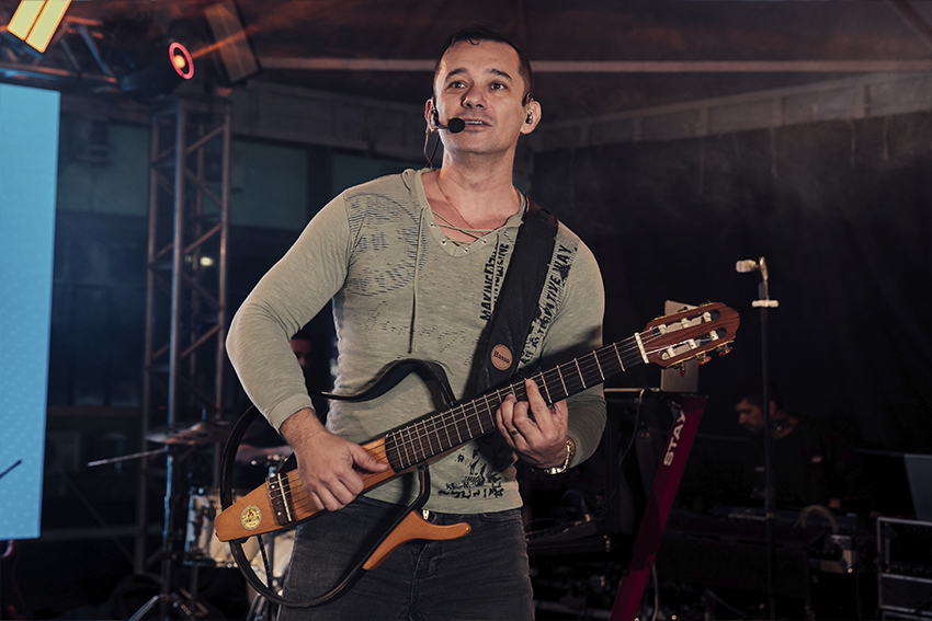 SHOW FECOMÉRCIO SÁBADO 2